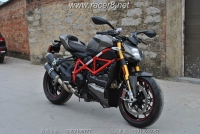 2012 全新杜卡迪街霸2012 Ducati Streetfighter S 红黑色 青岛平安车行2012.12现货
