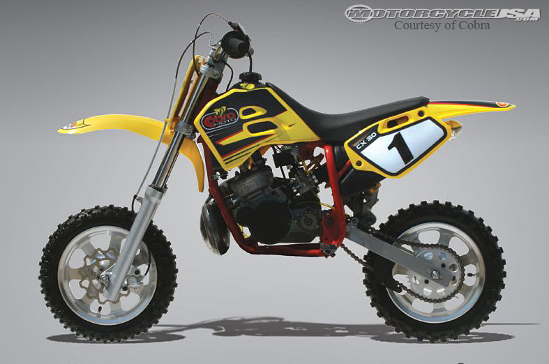 款CobraCX50 OI摩托车图片3