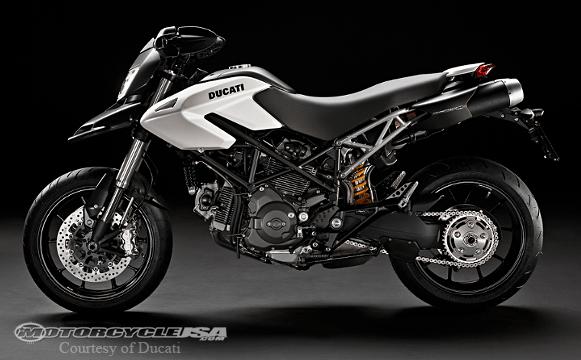 2011款杜卡迪Hypermotard 796摩托车图片4