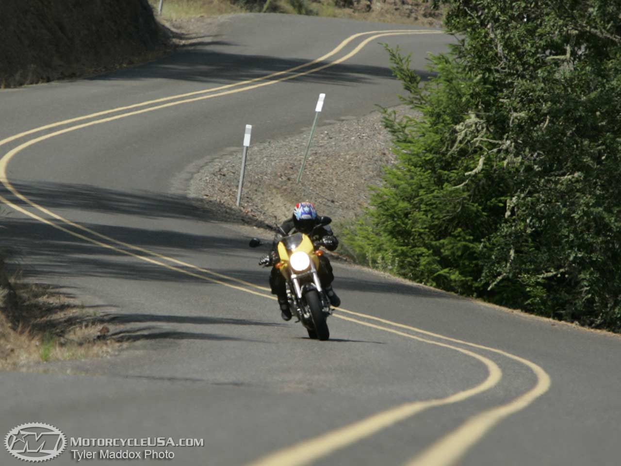 2005款杜卡迪Monster S2R 800摩托车图片4