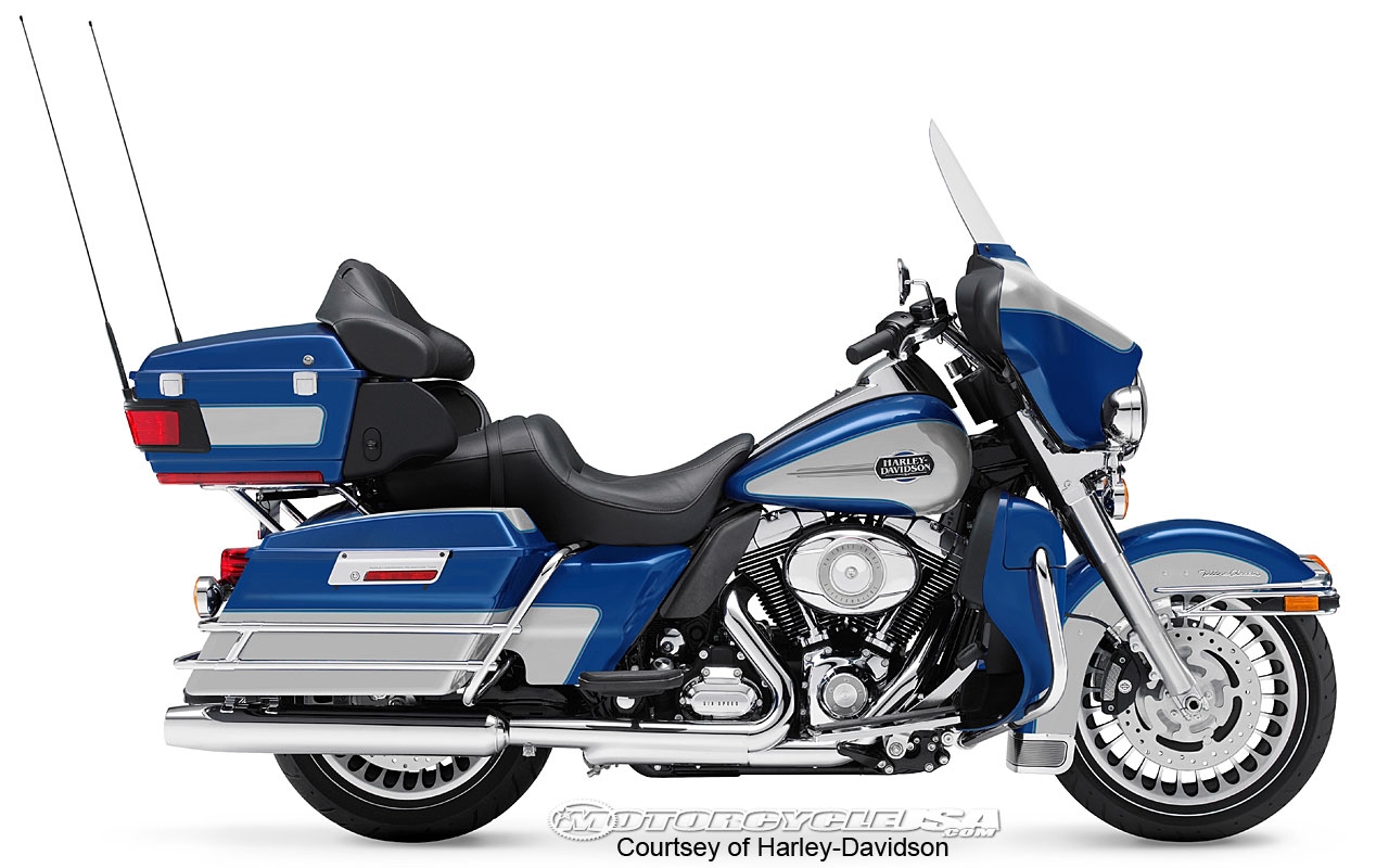 款哈雷戴维森Sportster 1200 Custom - XL1200C摩托车图片4
