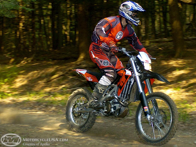 款阿普利亚RXV 450摩托车图片3