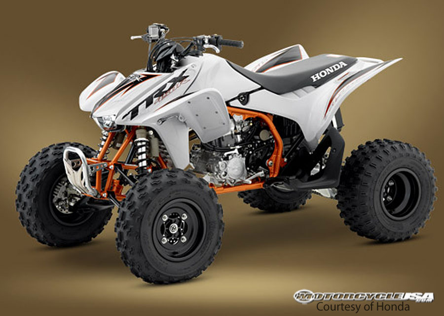 款本田FourTrax Recon 250 ES摩托车图片1