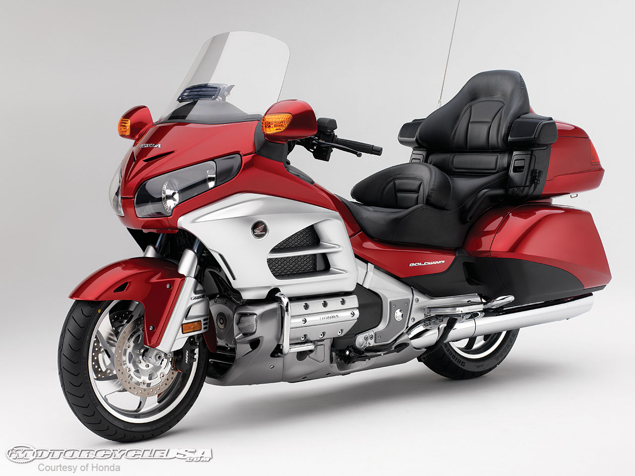 款本田Gold Wing 1800 Audio/Comfort摩托车图片3