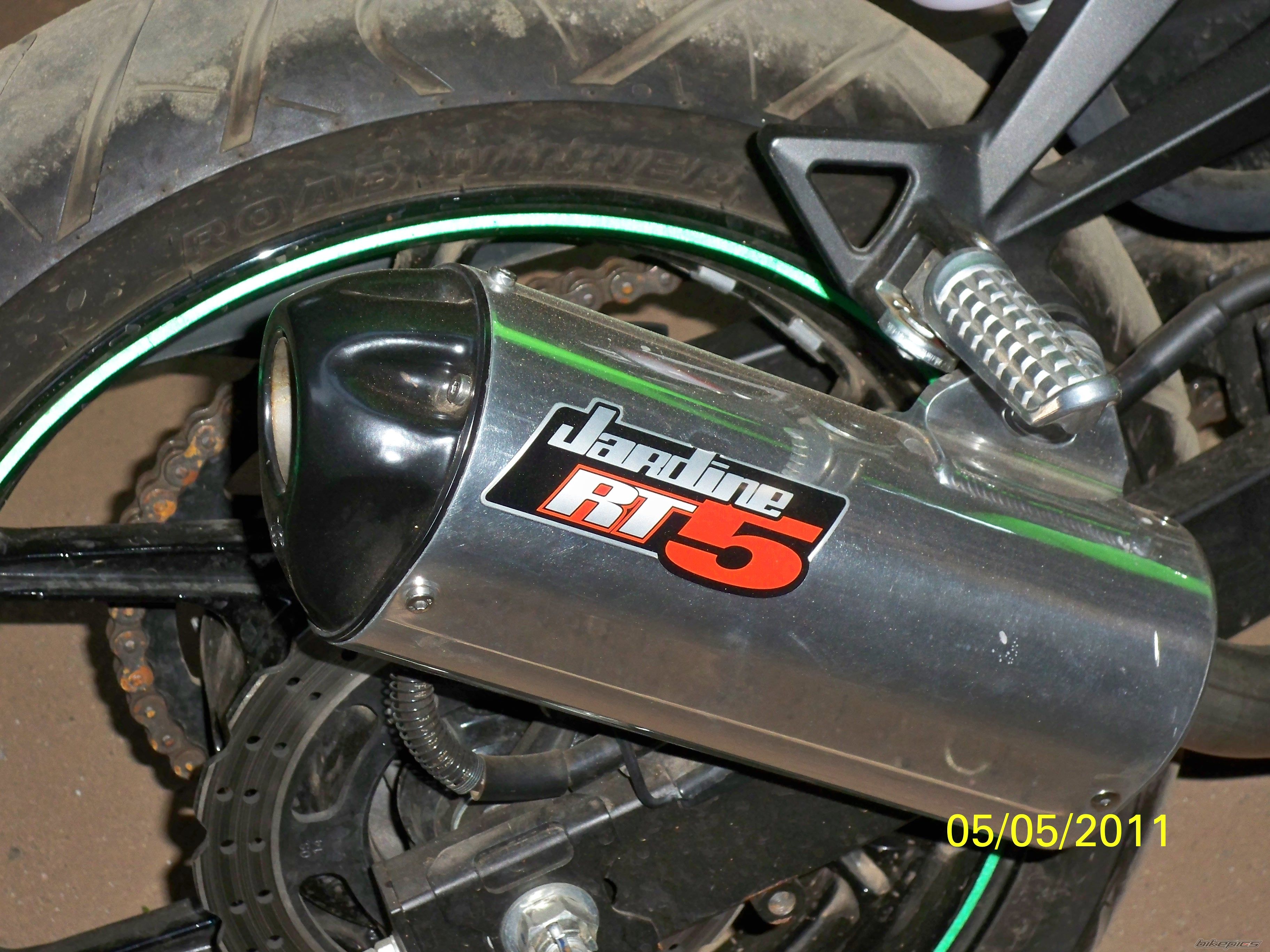 款本田CBR250R ABS摩托车图片4