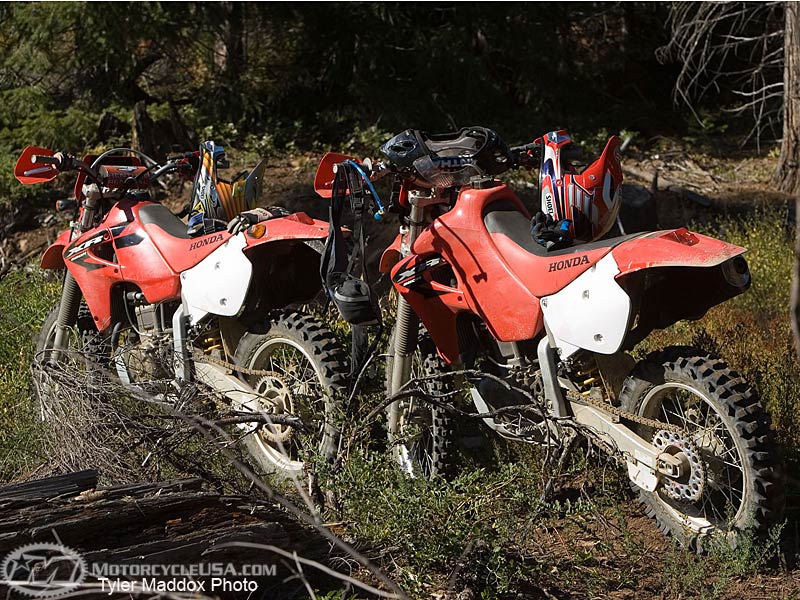 款本田XR650R摩托车图片1