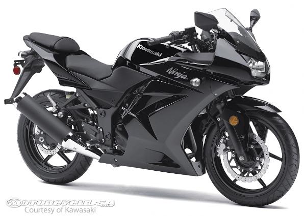 款川崎Ninja 650R摩托车图片1