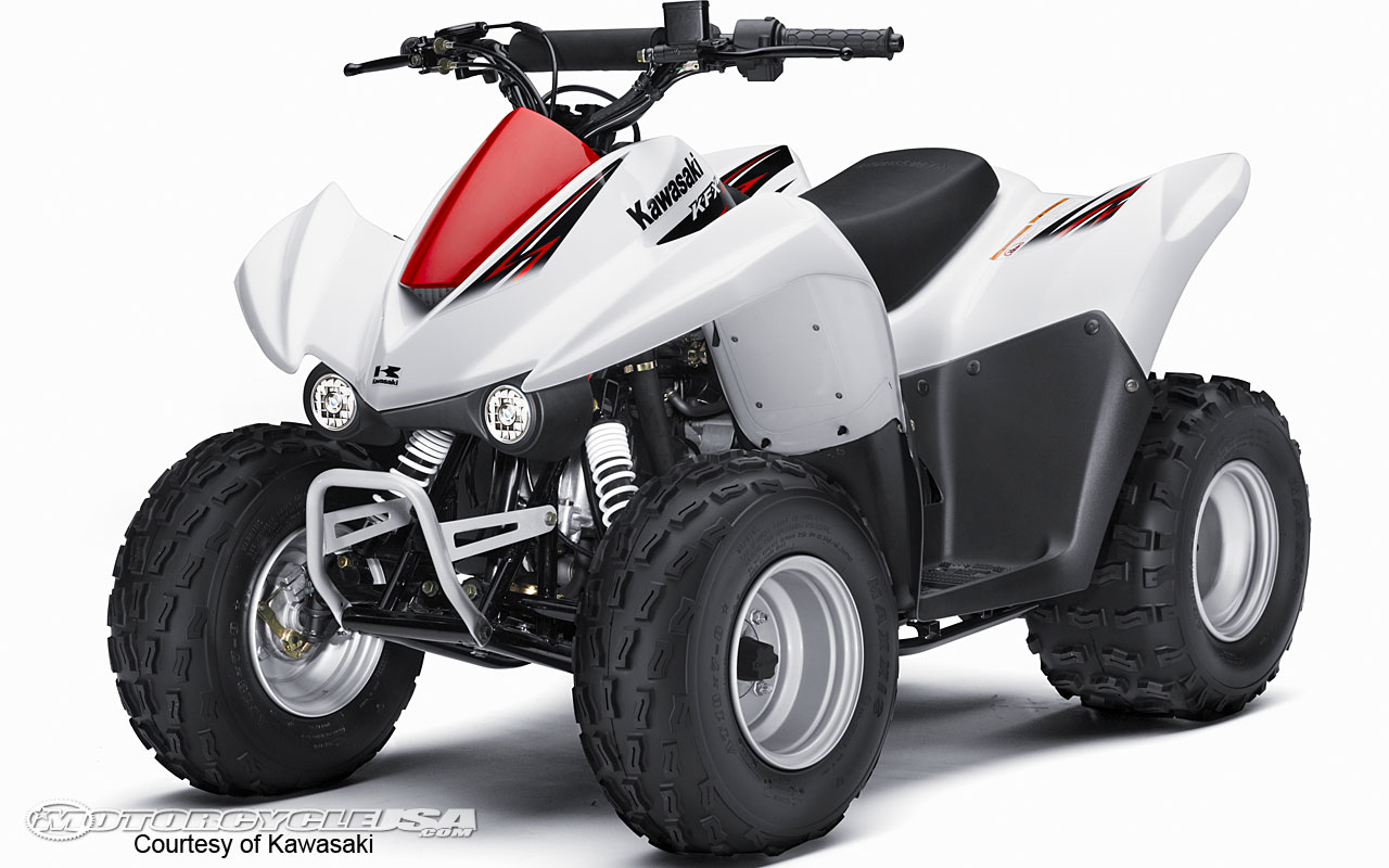 2010款川崎Teryx 750FI 4x4 Sport摩托车图片2