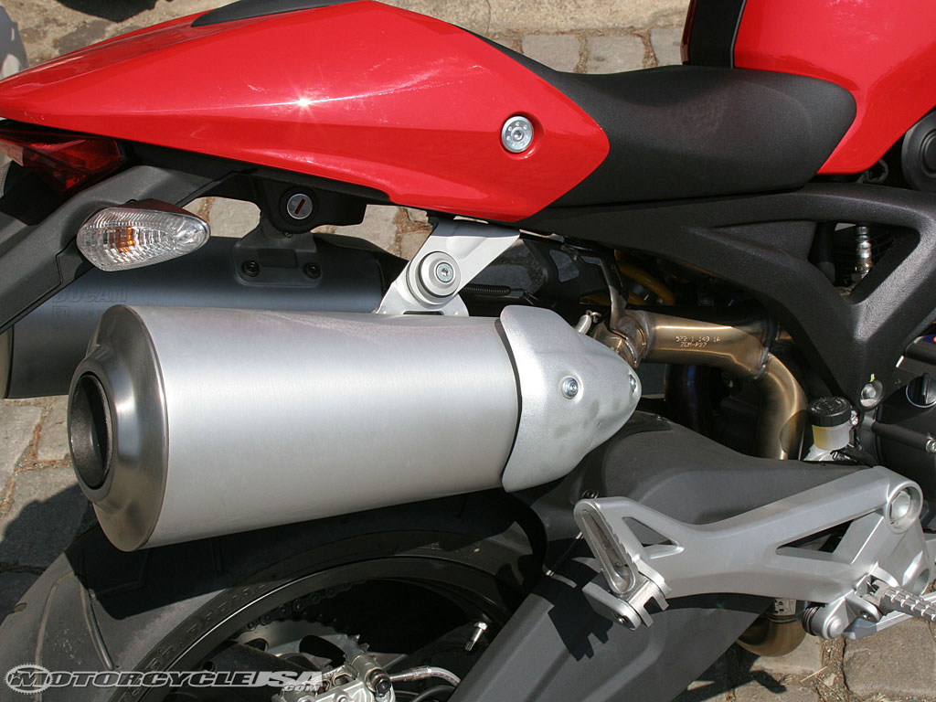 2008款川崎Teryx 750 FI 4x4摩托车图片3