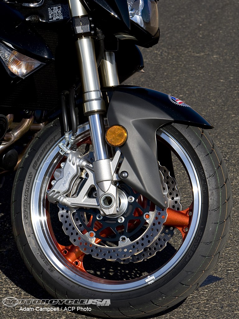 2007款川崎Z1000摩托车图片2
