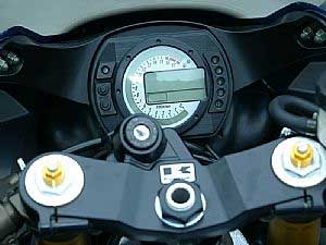 2003款川崎Ninja ZX-6R摩托车图片3