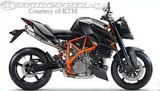 款KTM990 Super Duke R摩托车图片1