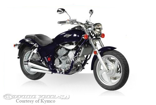款光阳Venox 250摩托车图片1
