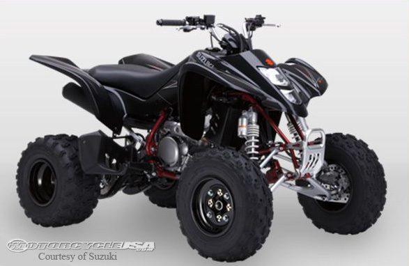 款铃木KingQuad 450AXi 4x4摩托车图片1