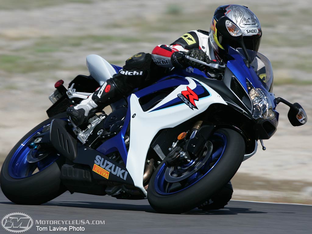 2006款铃木GSX-R600摩托车图片3