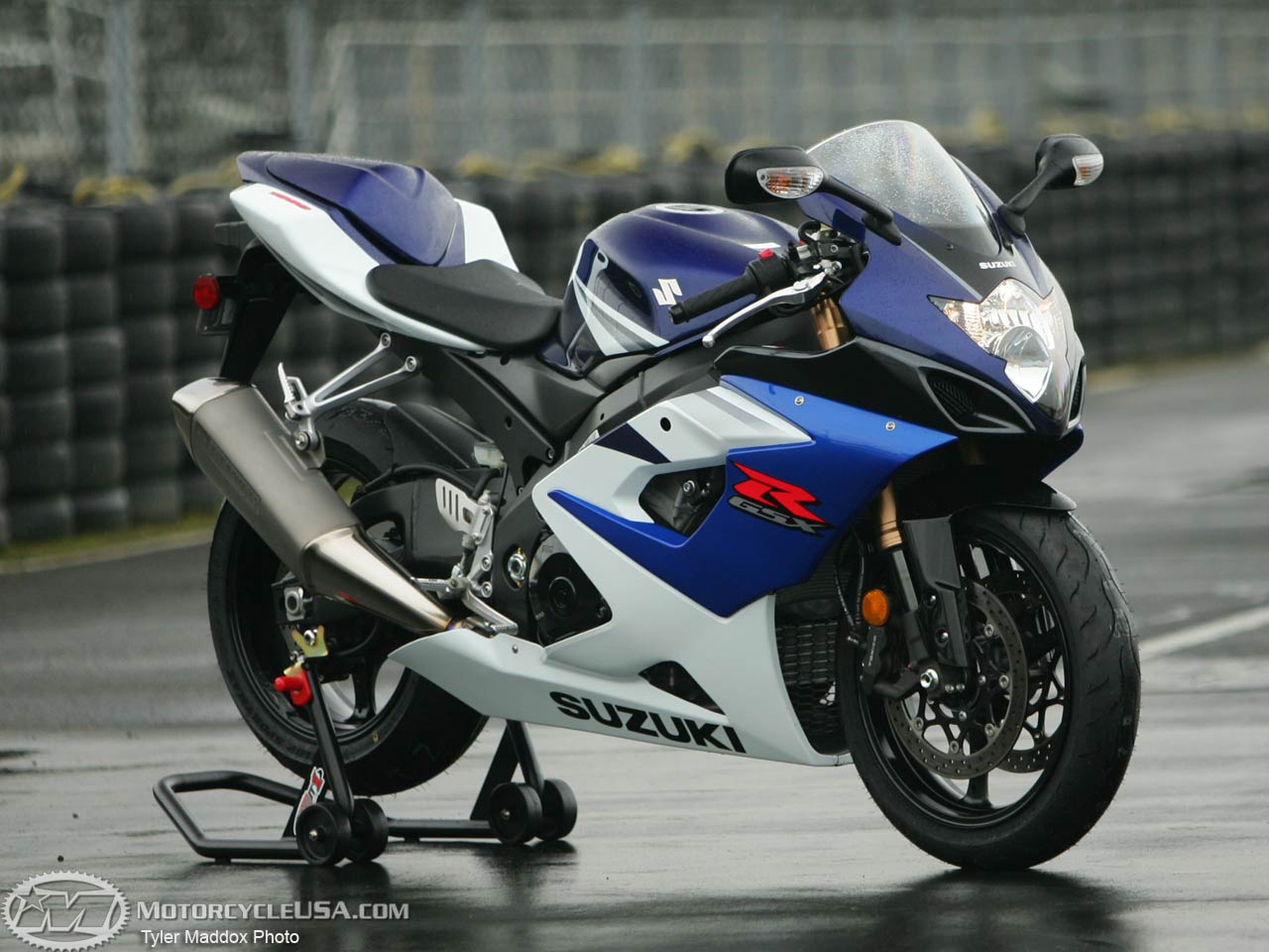 2005款铃木GSX-R1000摩托车图片2