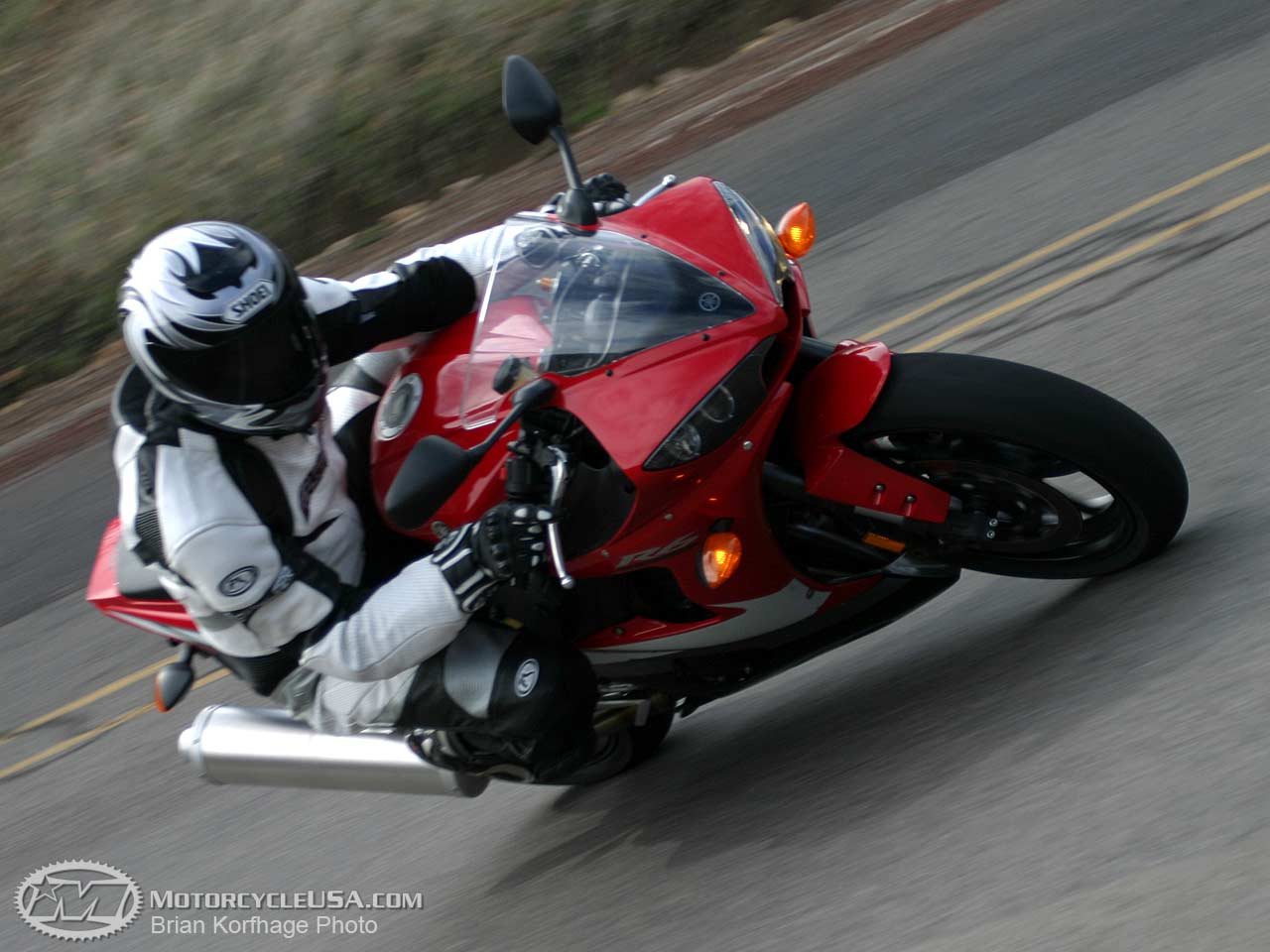 2005款铃木GSX-R600摩托车图片3