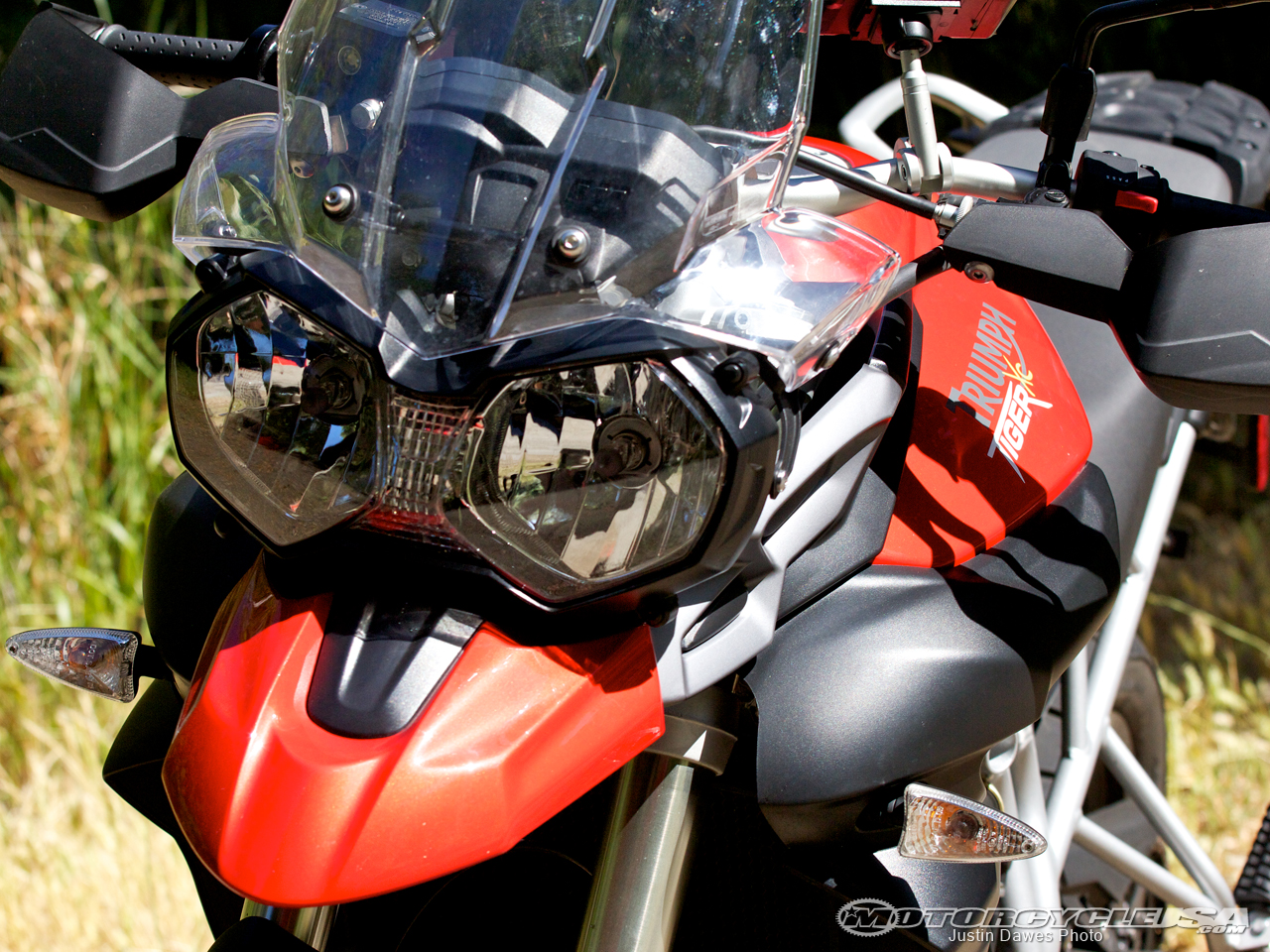 款凯旋Tiger 800XC摩托车图片3
