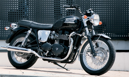款凯旋Speedmaster 900摩托车图片1