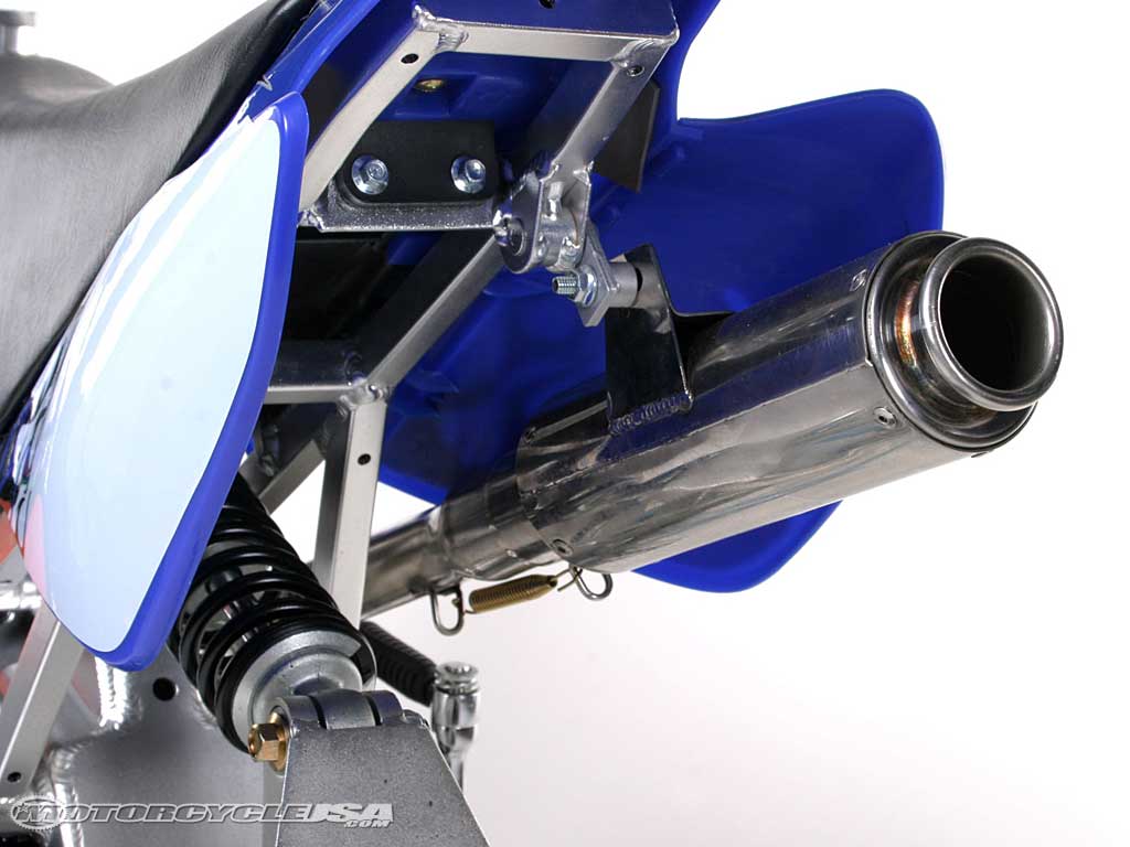 2006款XtremePit Pro Cooper Replica Stage 2摩托车图片4