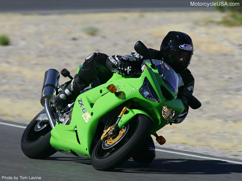 2004款雅马哈YZF-R6摩托车图片2