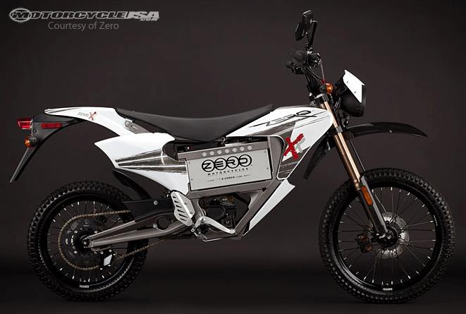 2011款ZeroMX摩托车图片2