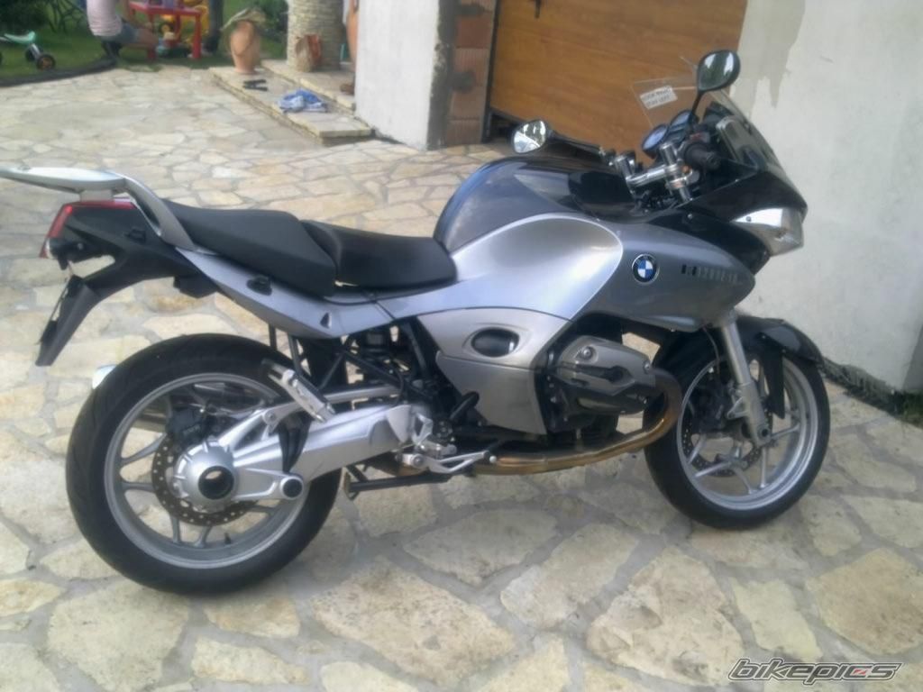 2005款宝马R1200ST摩托车图片2