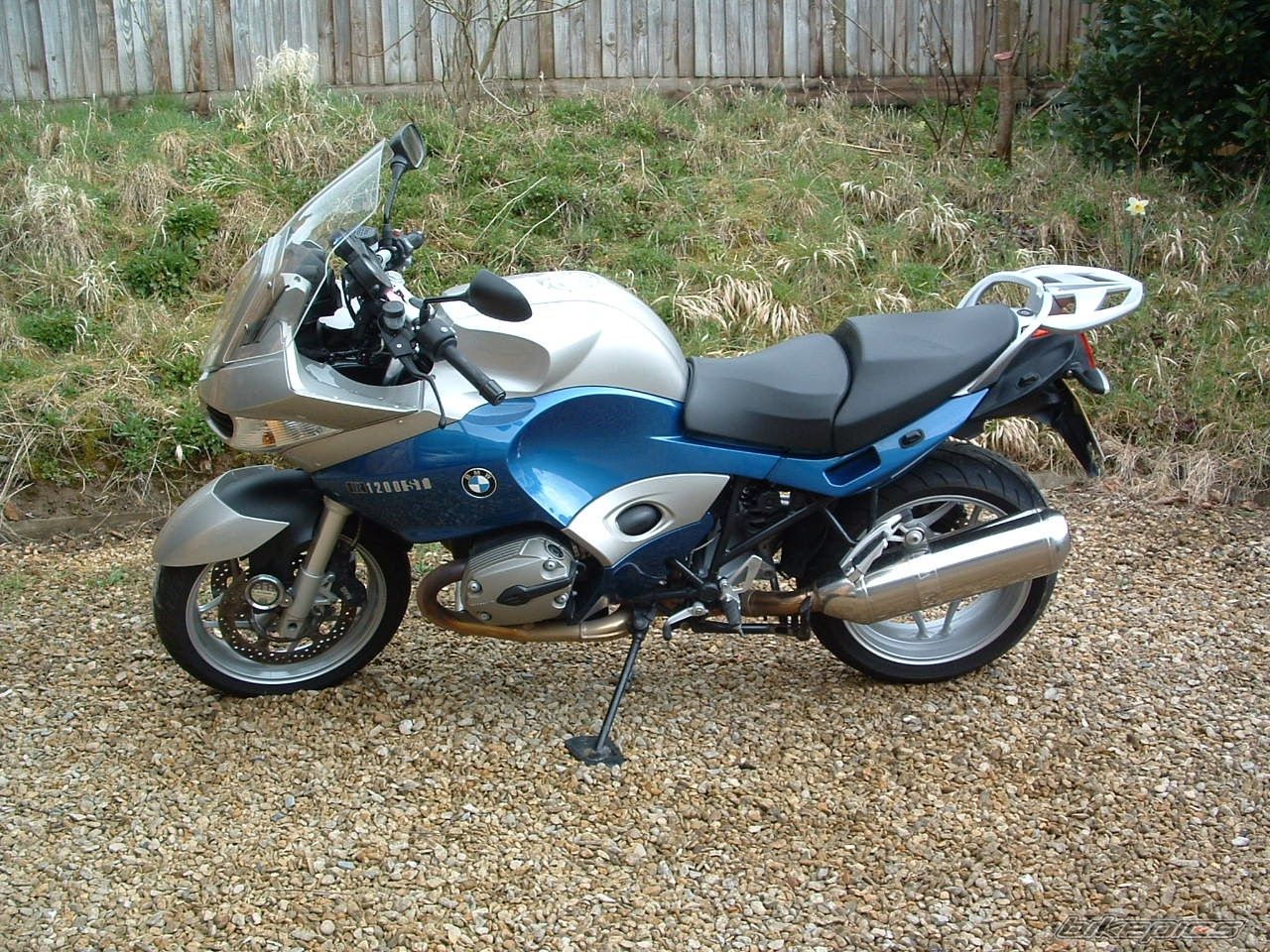 2006款宝马R1200ST摩托车图片2