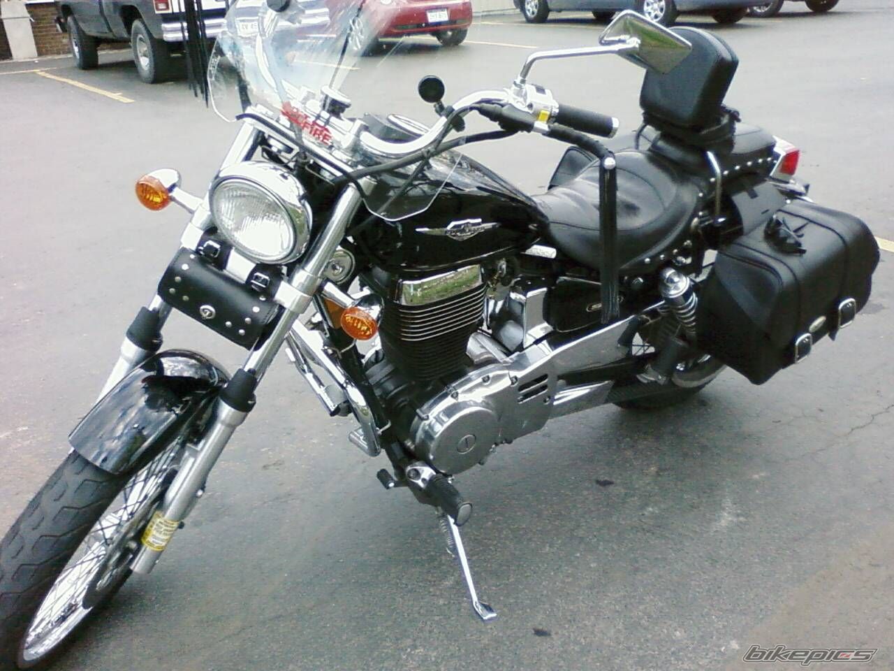 2006款铃木S40摩托车图片4
