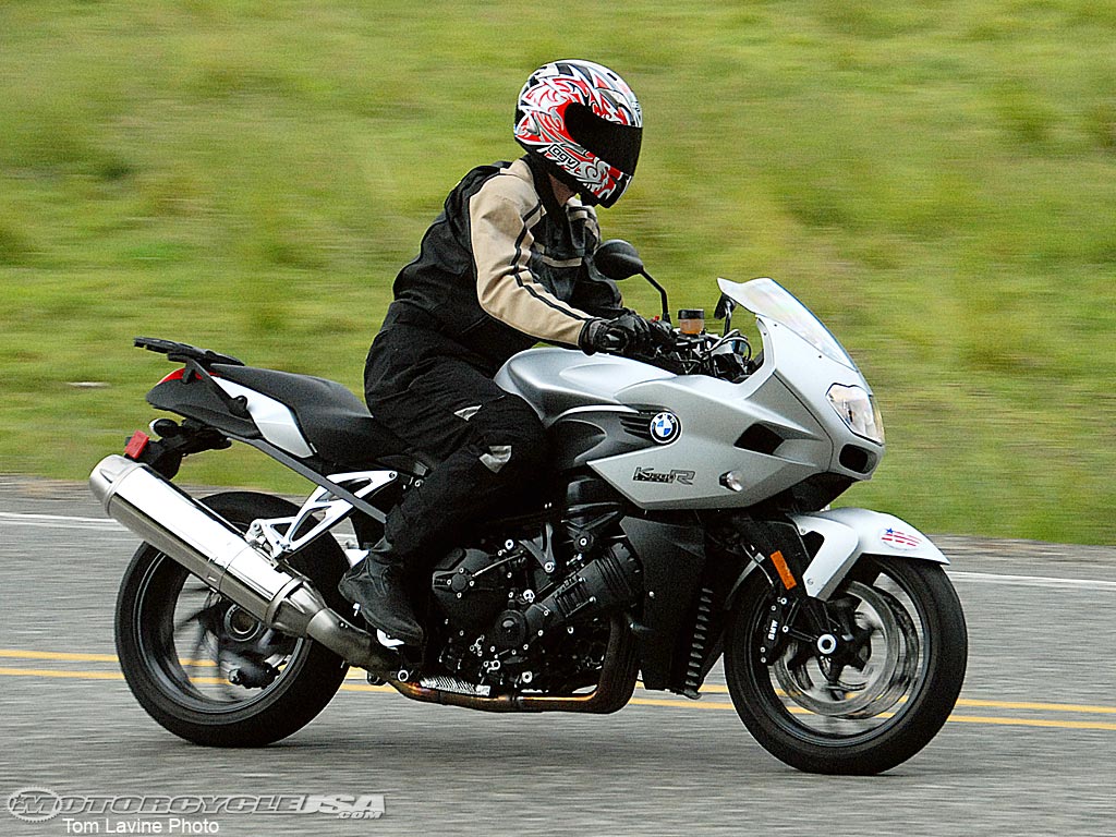 款宝马K1200R Sport摩托车图片3