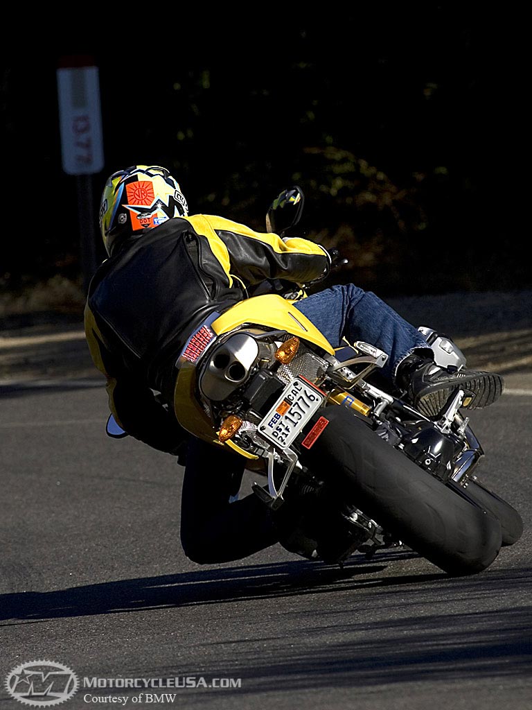 款宝马R1200S摩托车图片4