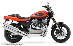 哈雷戴维森Sportster - XR1200摩托车