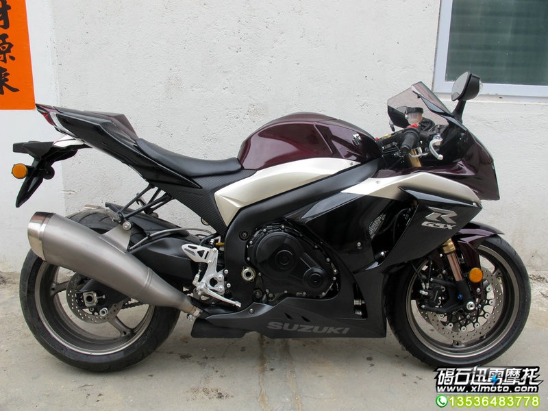 09 铃木 gsx-1000 k9大r