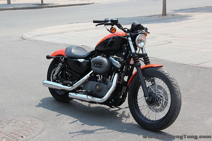 北京现货  哈雷2009年XL1200N Sportster 1200 Nightster - XL1200N图片 3