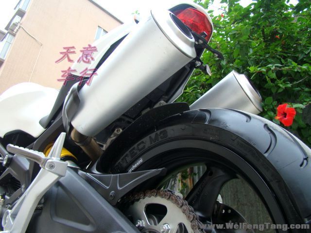 现货销售2009年 DUCATI  街霸696 图片 2