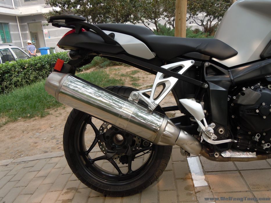 代友出售06年宝马K 1200R【现货销售，接受预定】 K1200R图片 2