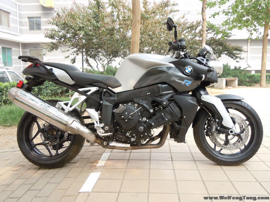 代友出售06年宝马K 1200R【现货销售，接受预定】 图片 0