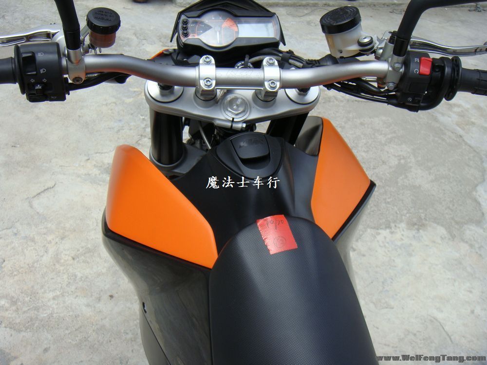 09KTM，实车照片，接受预定，具体电联13381272307 图片 1