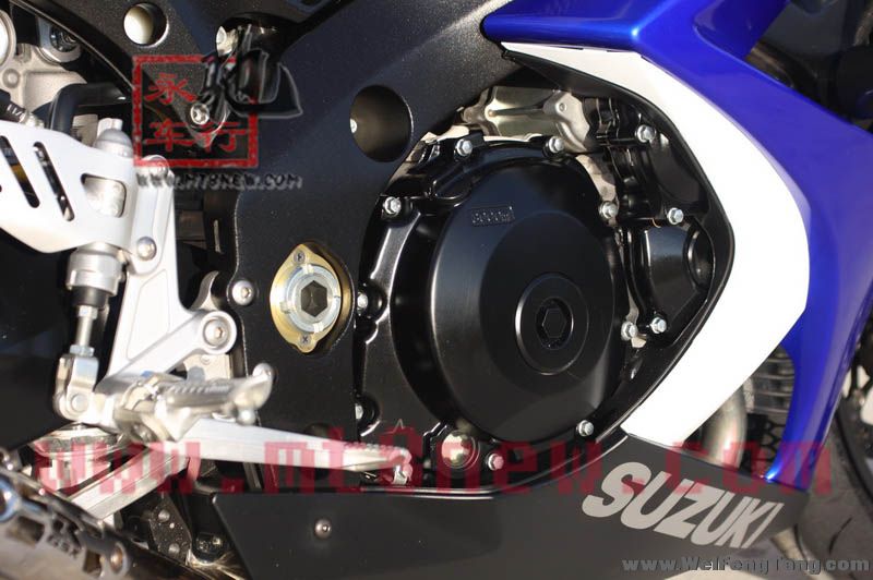 现货销售 2007年铃木GSXR K7-1000 图片 0