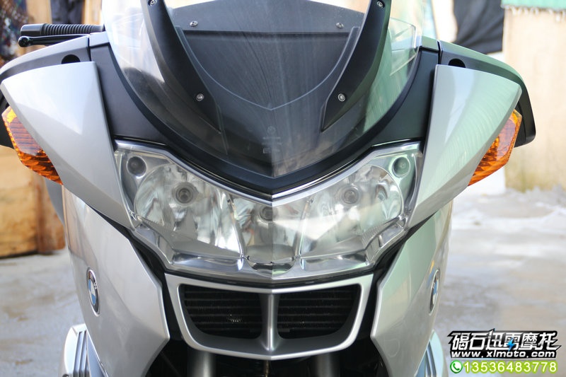 07年 宝马 BMW R1200RT 图片 2