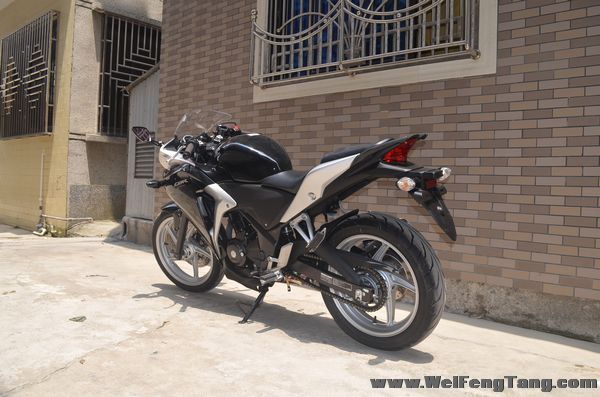 2011年 本田CBR250R CBR250R图片 3