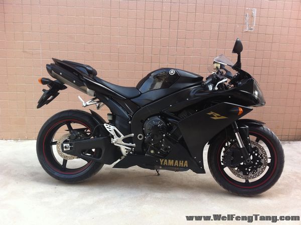 07年 YAMAHA R1 图片 2