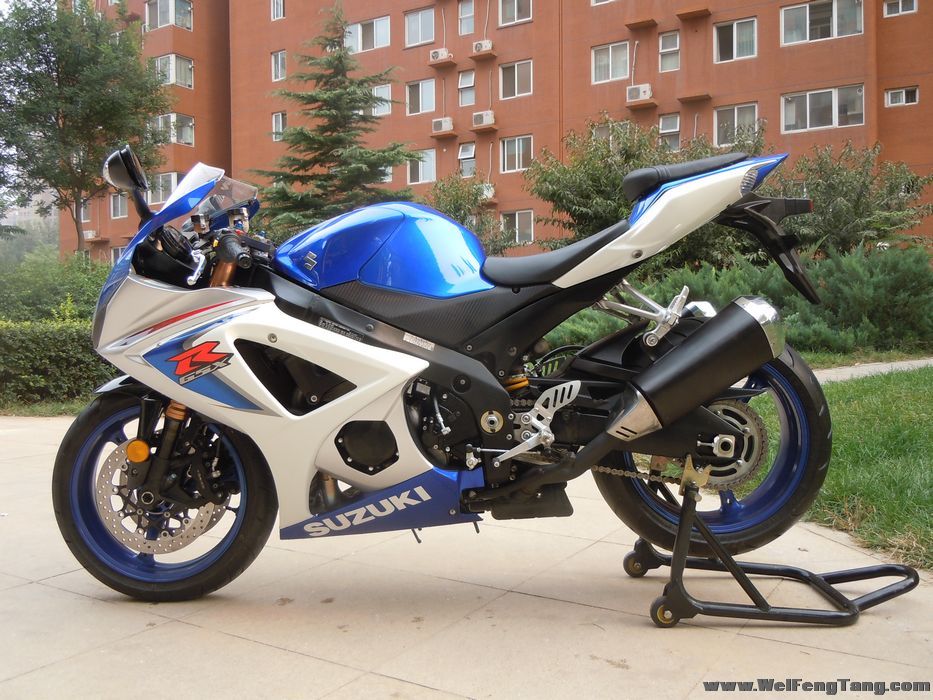 08年GSX-1000R【现货销售，接受预定】 图片 1