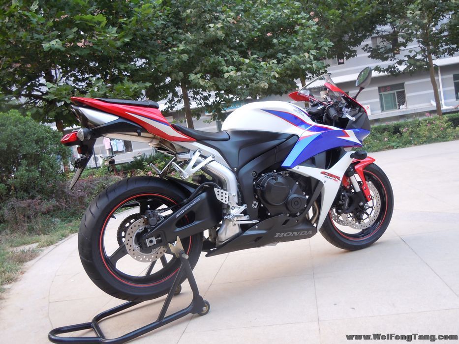 2007年本田CBR 600【F5】【现货销售，接受预定】 CBR600RR图片 3