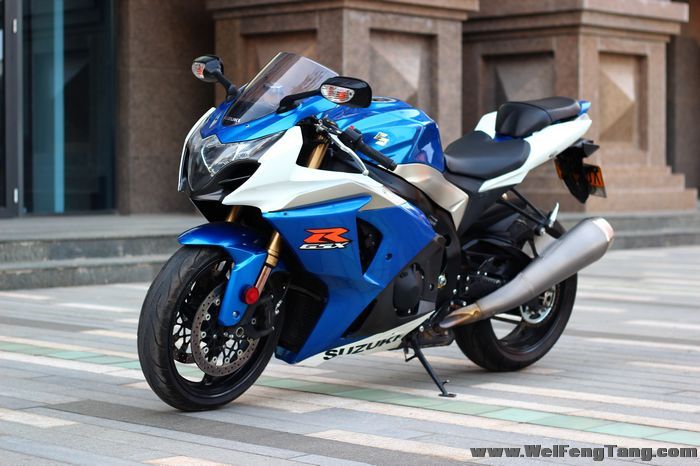 二手现货SUZUKI  K9 GSX-R1000 图片 1