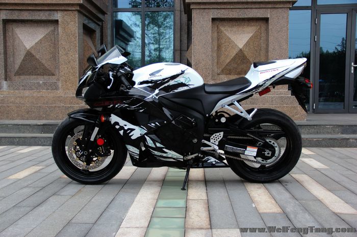 北京现货 HONDA CBR600 09F5 图片 0