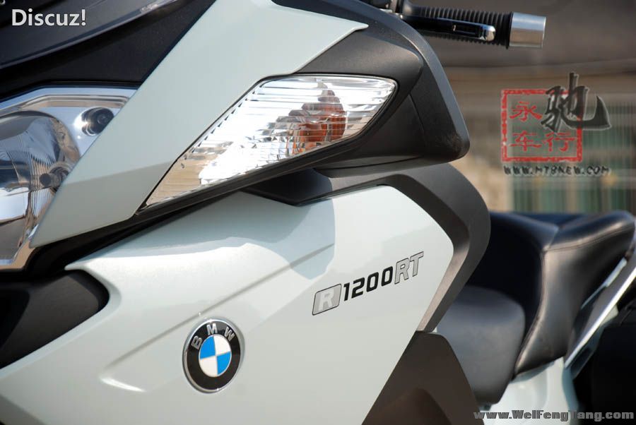 2010年宝马 BMW R1200 RT 高配 R1200RT图片 3