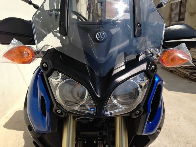 12全新雅马哈yamaha全地型车xt1200z 图片 1