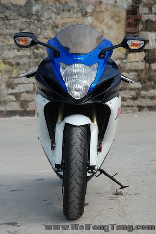 11年 Suzuki 最拉风的跑车 GSX-R750 K11 750 图片 1