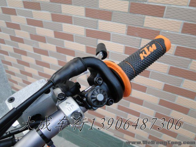 【全新KTM越野】2012年全新全新奥地利橘色耐力越野车KTM350EXC-F 图片 0